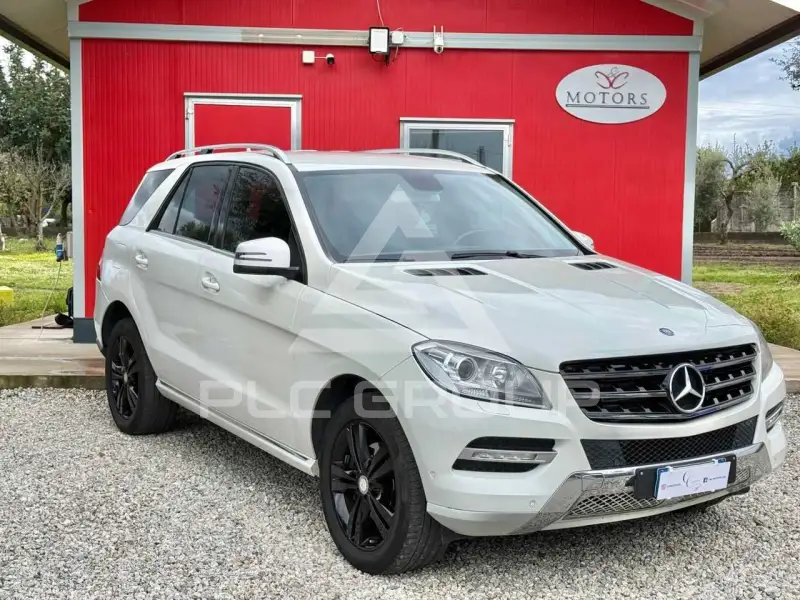2013 Mercedes Benz ML 250