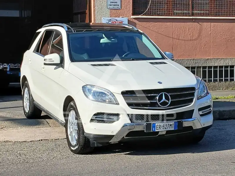 2013 Mercedes Benz ML 250