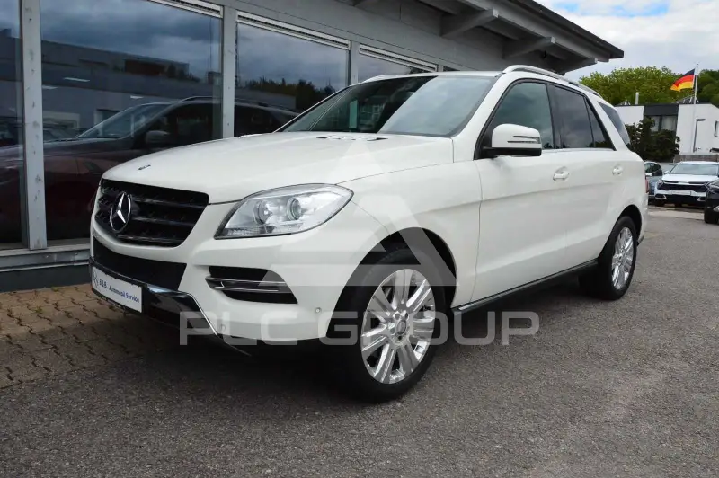 2013 Mercedes Benz ML 250