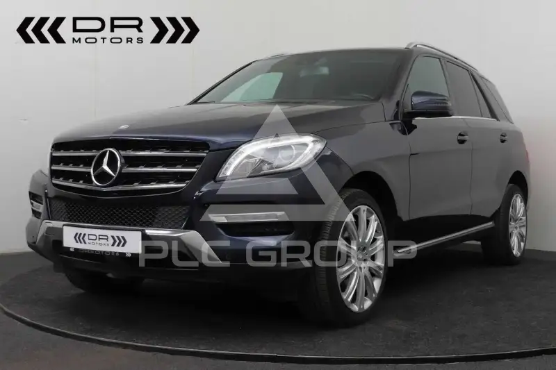 2013 Mercedes Benz ML 250