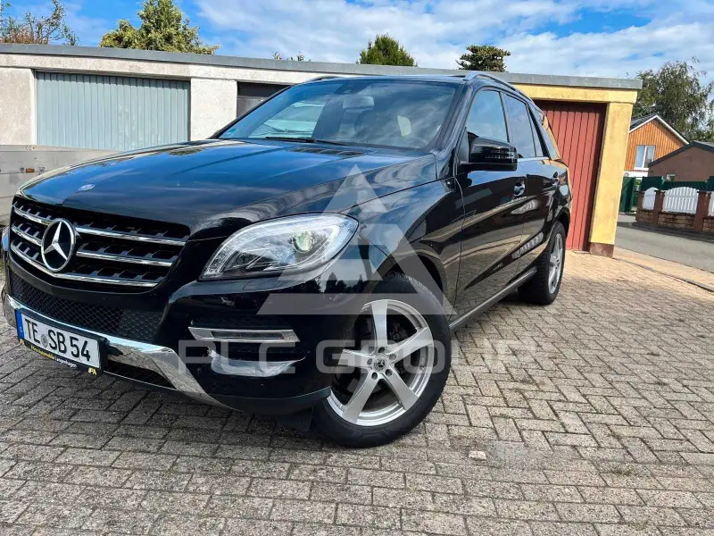 2013 Mercedes Benz ML 250