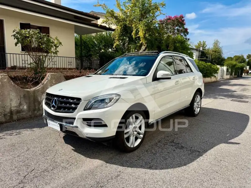2013 Mercedes Benz ML 250