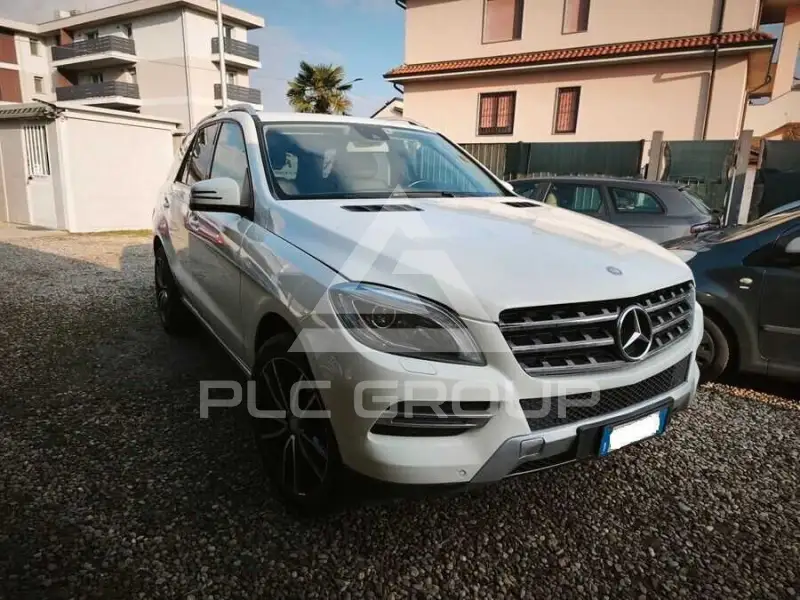 2013 Mercedes Benz ML 250