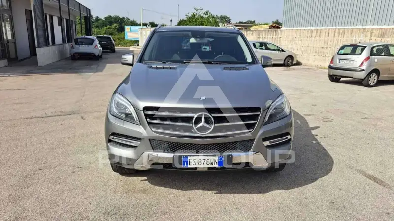2013 Mercedes Benz ML 250