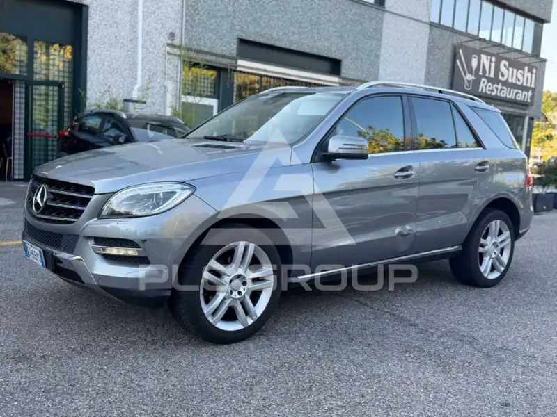 2013 Mercedes Benz ML 250