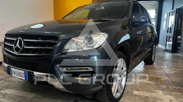 2013 Mercedes Benz ML 250