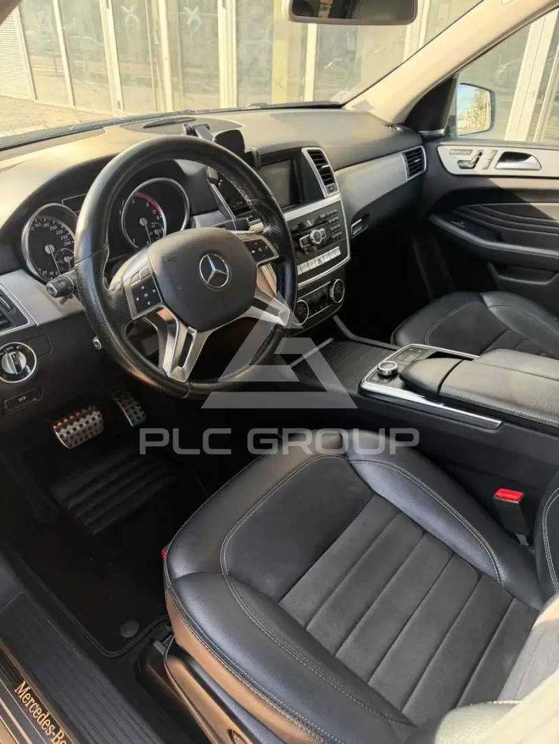 2013 Mercedes Benz ML 250