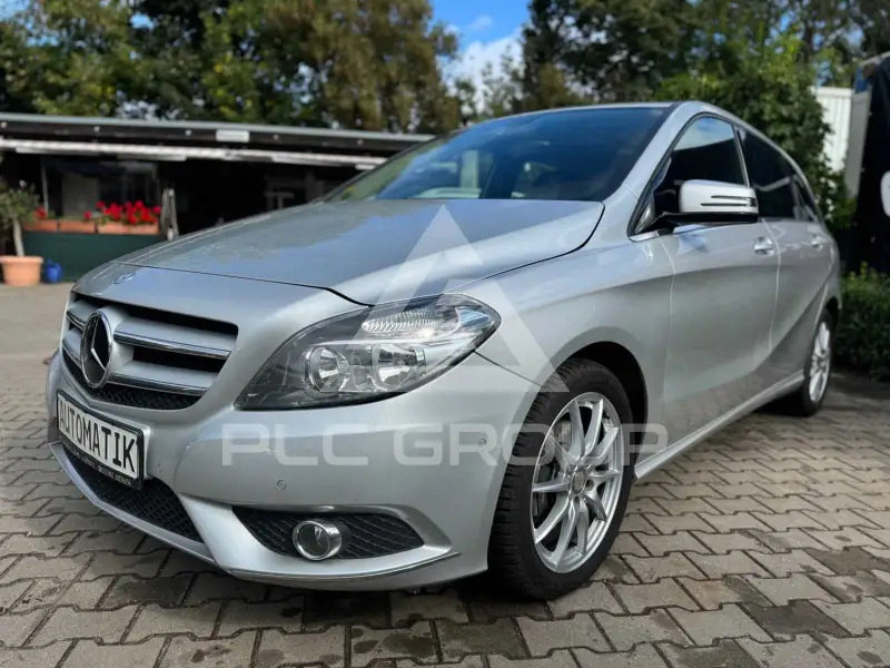 2013 Mercedes Benz B 200