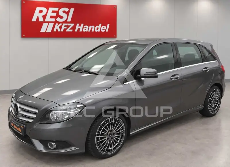 2013 Mercedes Benz B 200