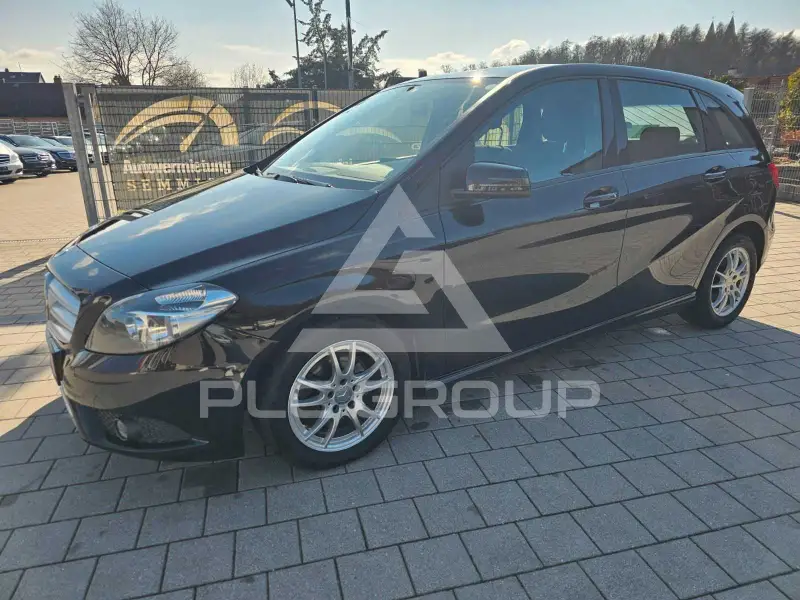 2013 Mercedes Benz B 200