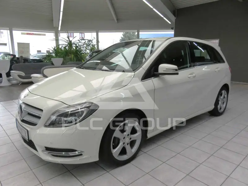 2013 Mercedes Benz B 200