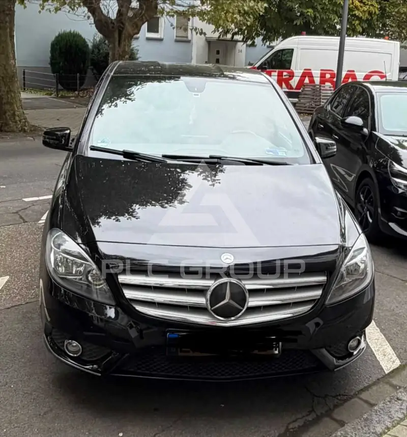 2013 Mercedes Benz B 200