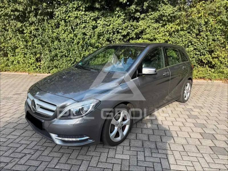 2013 Mercedes Benz B 200
