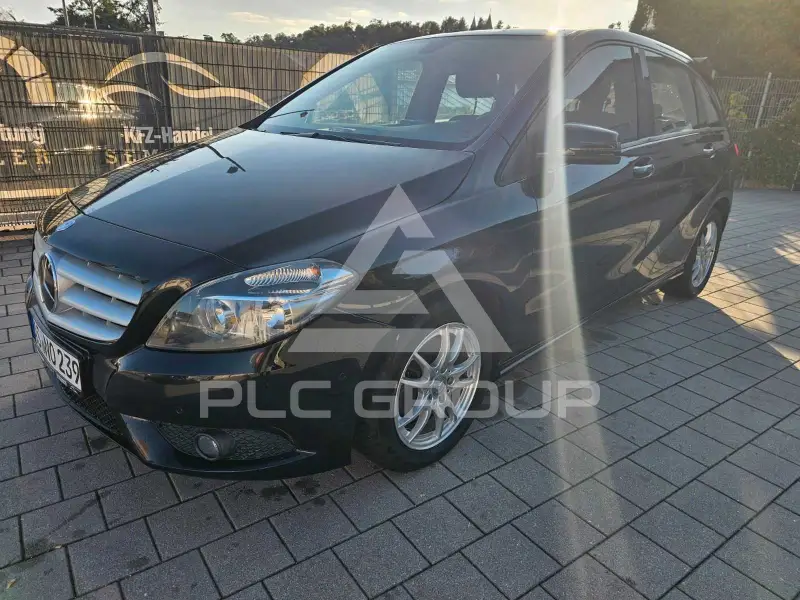 2013 Mercedes Benz B 200