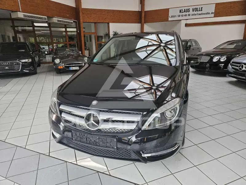 2013 Mercedes Benz B 200