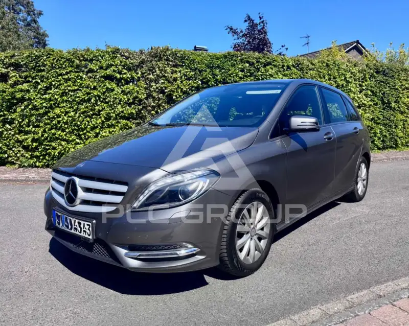 2013 Mercedes Benz B 200