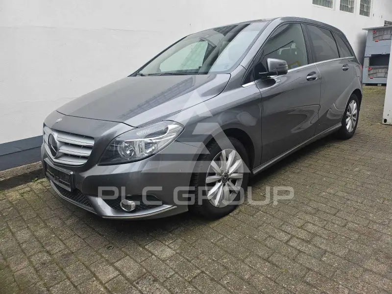 2013 Mercedes Benz B 200