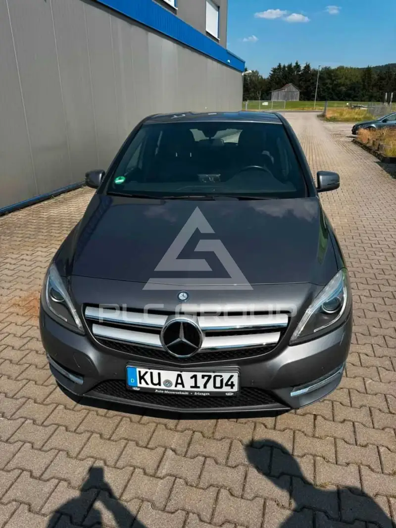 2013 Mercedes Benz B 200
