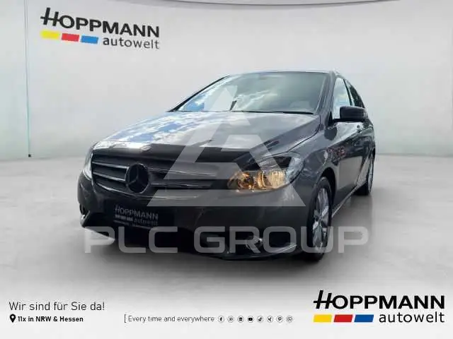 2013 Mercedes Benz B 200