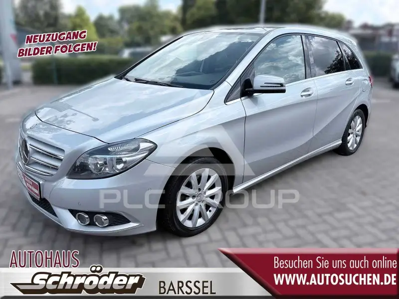 2013 Mercedes Benz B 200