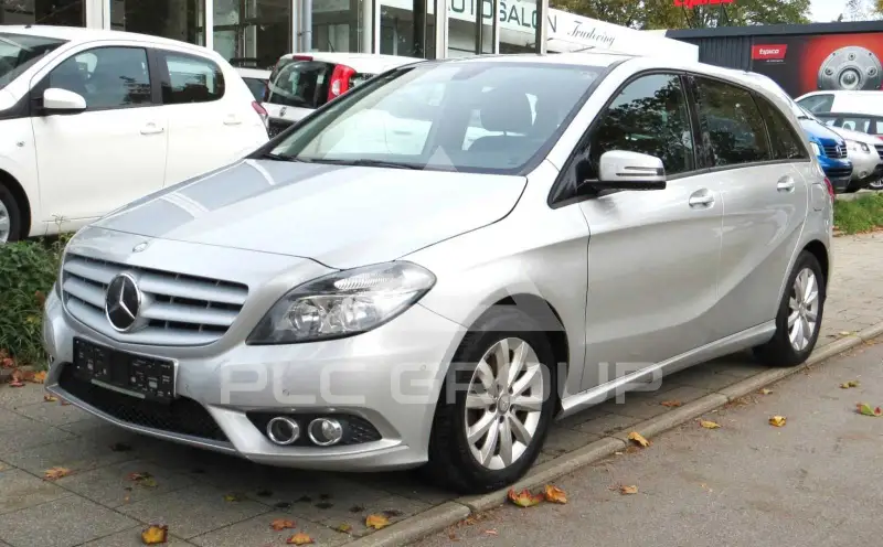 2013 Mercedes Benz B 200