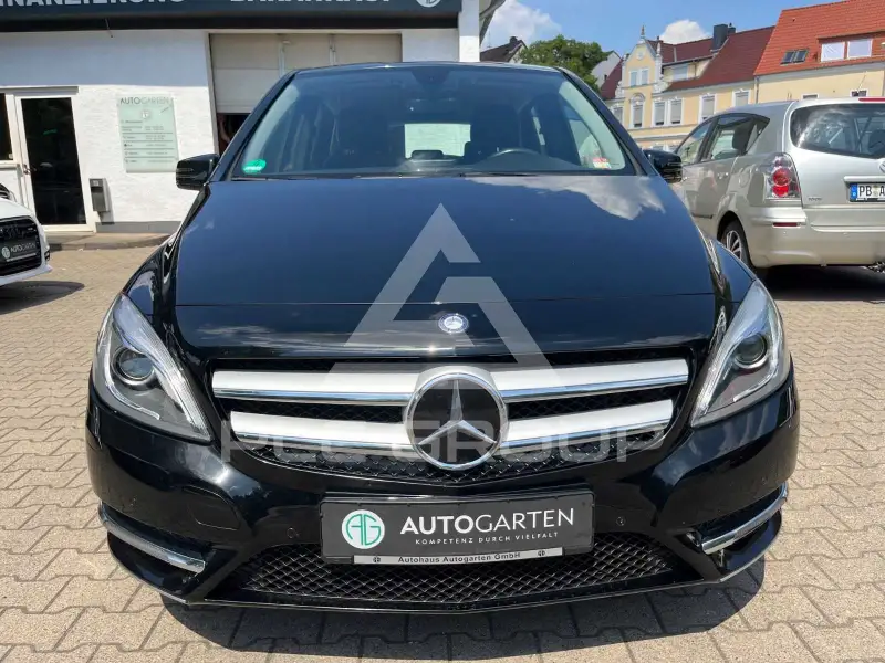 2013 Mercedes Benz B 200