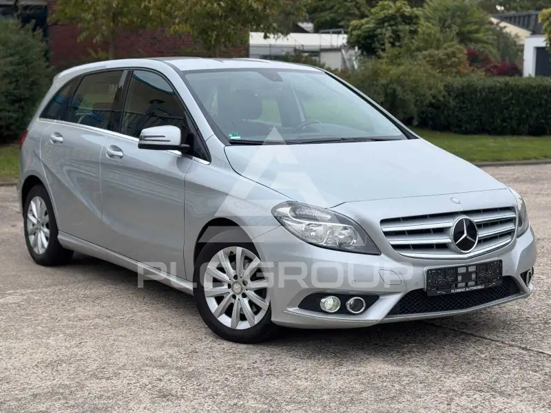 2013 Mercedes Benz B 200