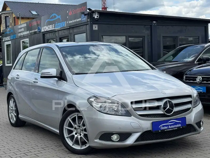 2013 Mercedes Benz B 200