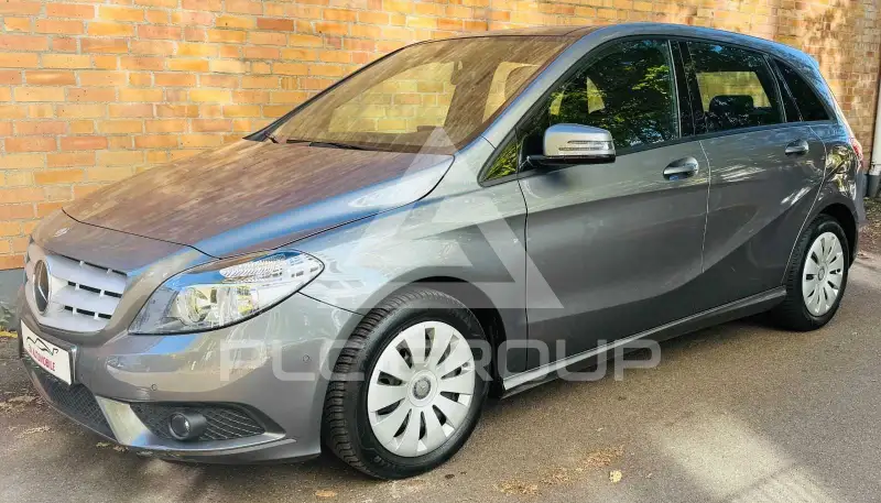 2013 Mercedes Benz B 200