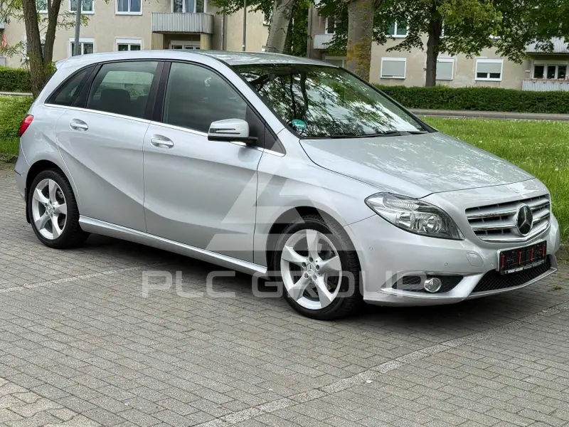 2013 Mercedes Benz B 200