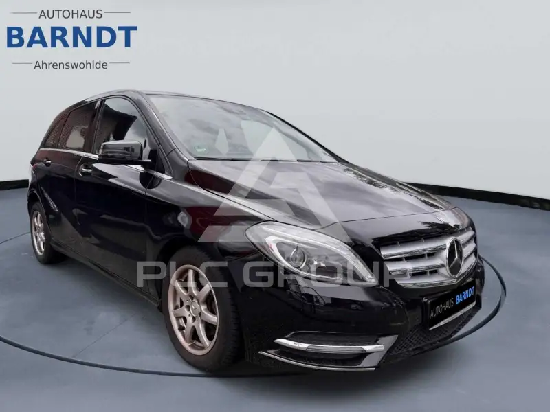 2013 Mercedes Benz B 200