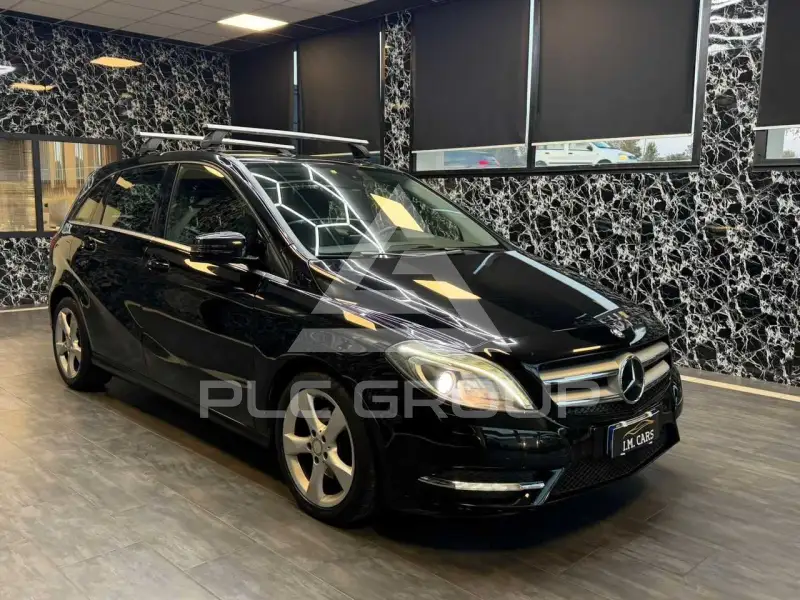 2013 Mercedes Benz B 200