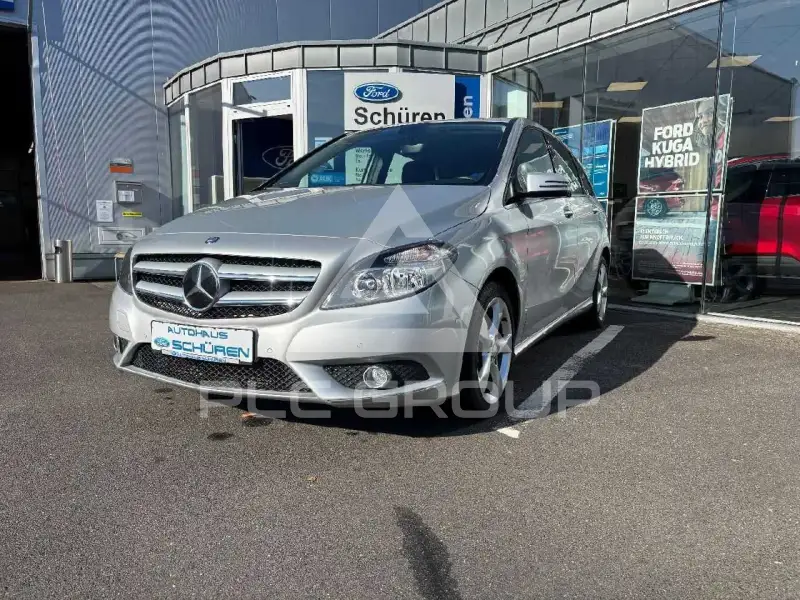 2013 Mercedes Benz B 200