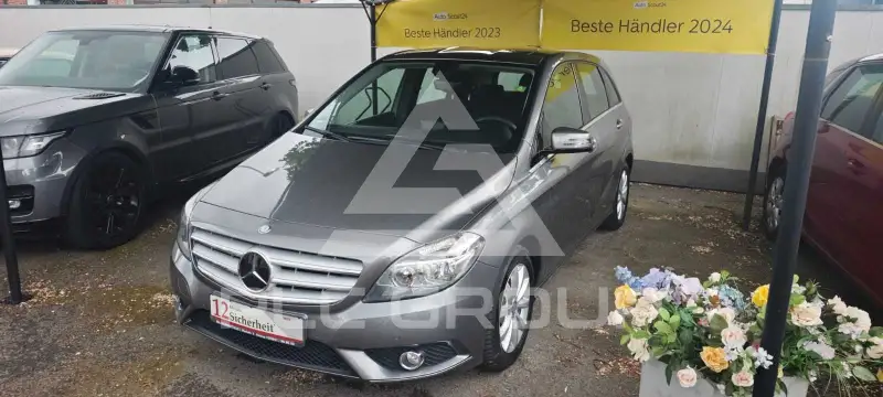 2013 Mercedes Benz B 200