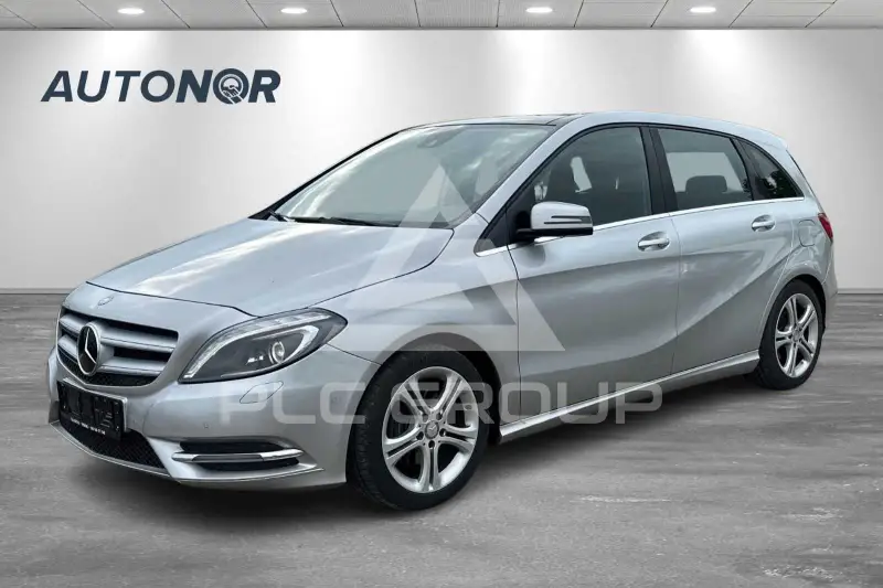 2013 Mercedes Benz B 200