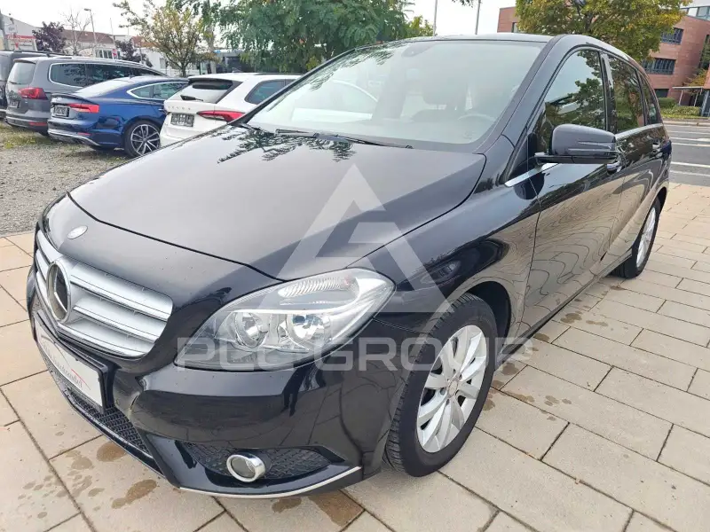 2013 Mercedes Benz B 200