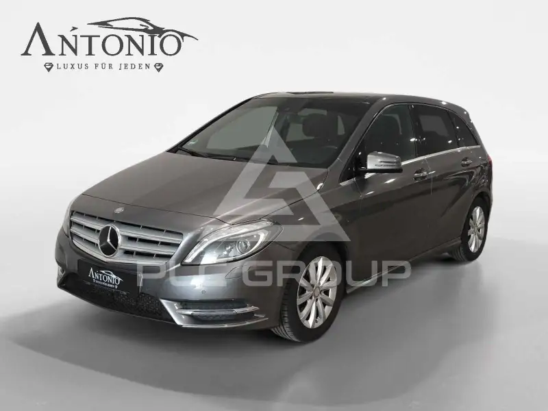 2013 Mercedes Benz B 200