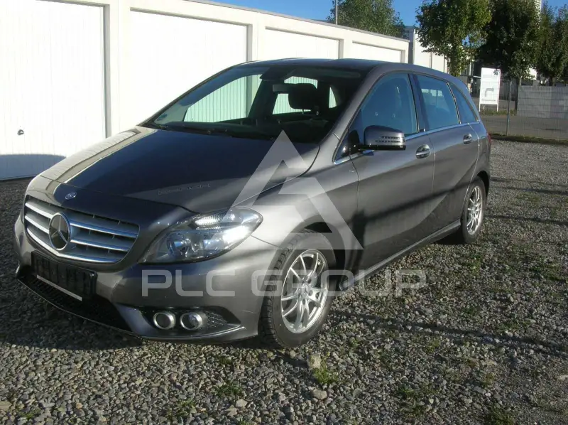 2013 Mercedes Benz B 200