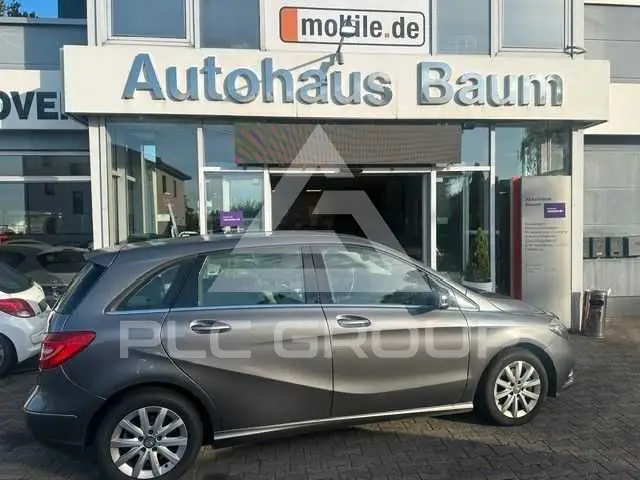 2013 Mercedes Benz B 200