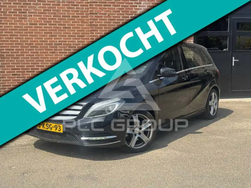 2013 Mercedes Benz B 200