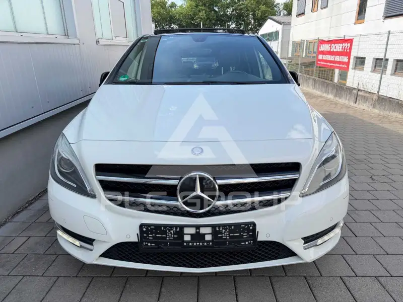 2013 Mercedes Benz B 200