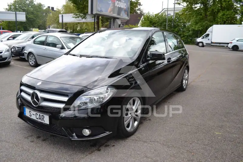 2013 Mercedes Benz B 200