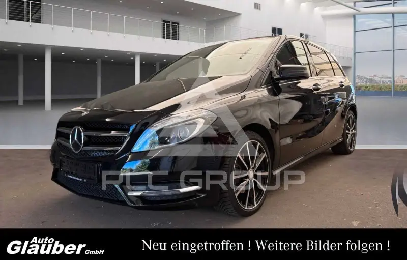 2013 Mercedes Benz B 200