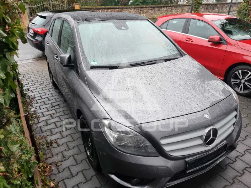 2013 Mercedes Benz B 200