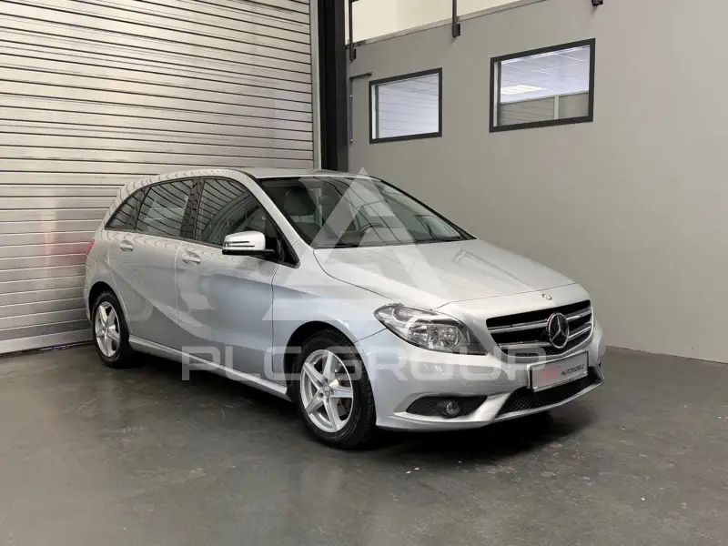 2013 Mercedes Benz B 200