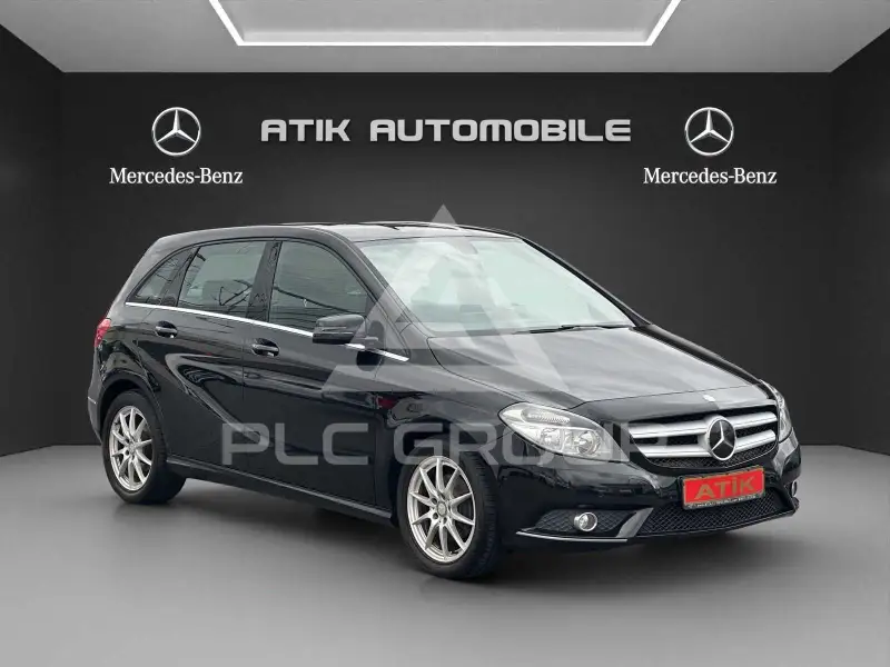 2013 Mercedes Benz B 200