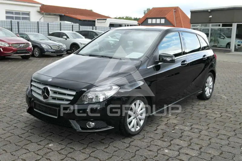 2013 Mercedes Benz B 200