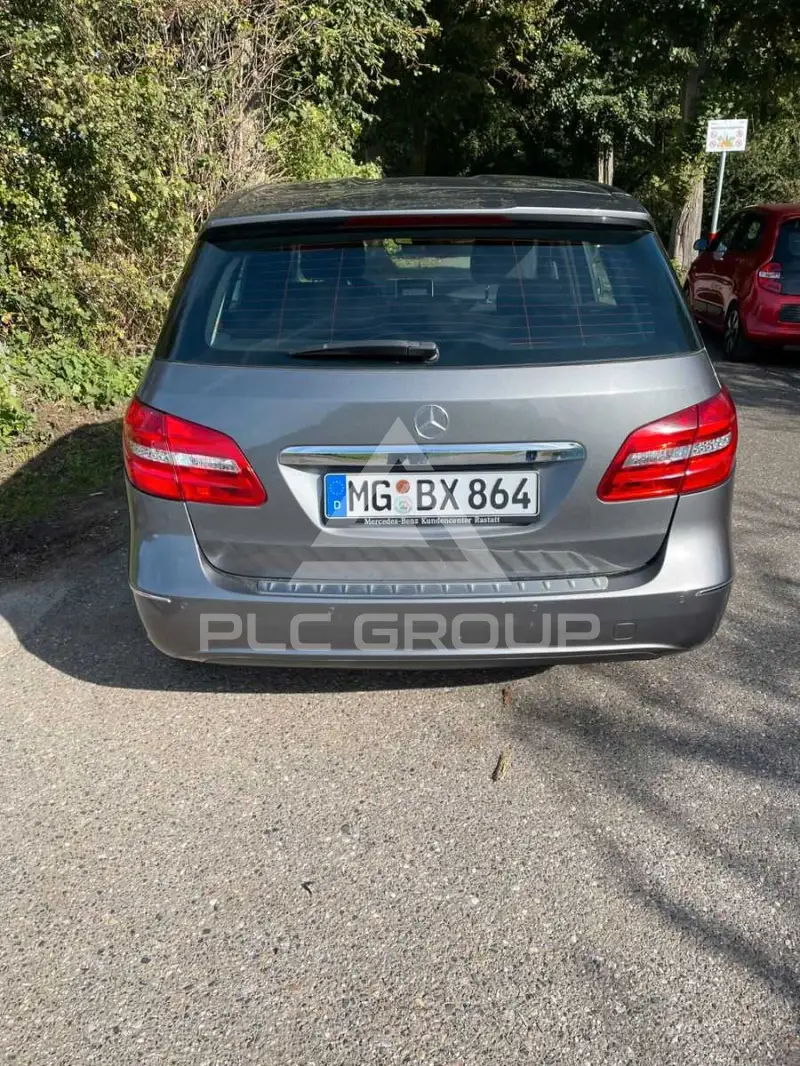 2013 Mercedes Benz B 200