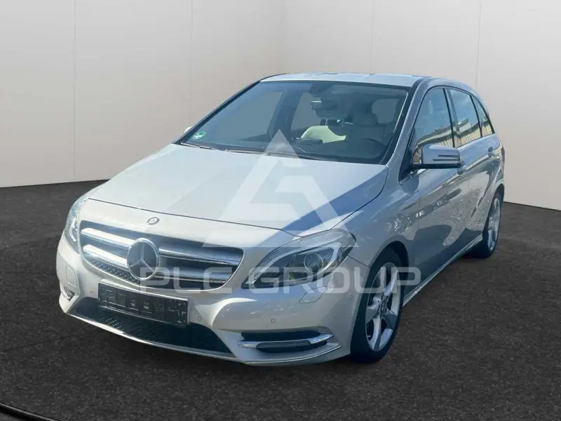2013 Mercedes Benz B 200