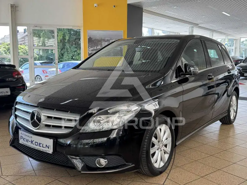 2013 Mercedes Benz B 200